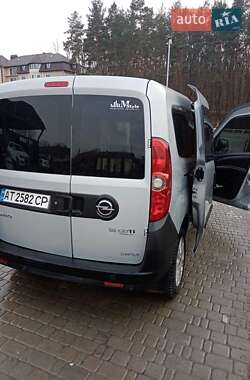 Минивэн Opel Combo 2013 в Бучаче