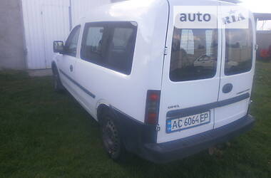 Минивэн Opel Combo 2005 в Ратным