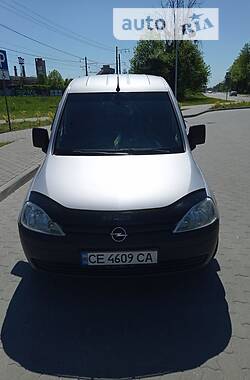Мінівен Opel Combo 2007 в Львові