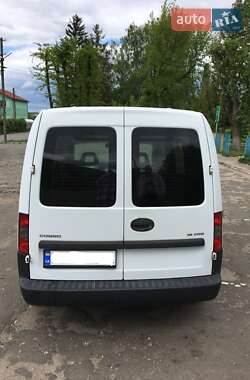 Минивэн Opel Combo 2005 в Золочеве