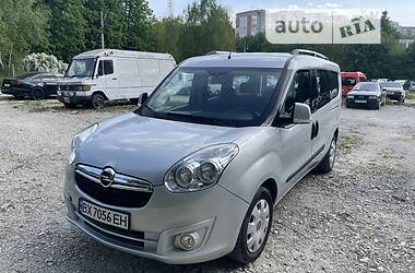 Пикап Opel Combo 2015 в Тернополе