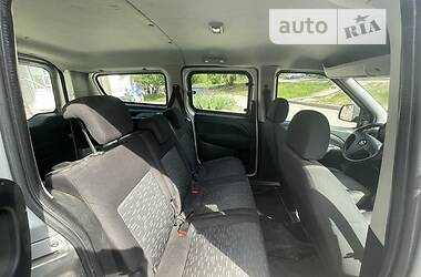 Пикап Opel Combo 2015 в Тернополе