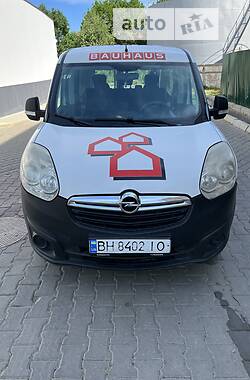Пикап Opel Combo 2014 в Одессе