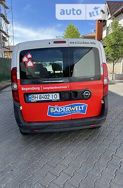 Пикап Opel Combo 2014 в Одессе