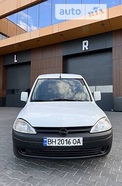 Минивэн Opel Combo 2006 в Одессе