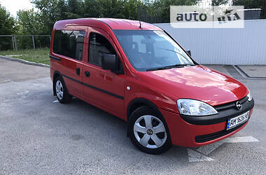 Универсал Opel Combo 2010 в Бердичеве