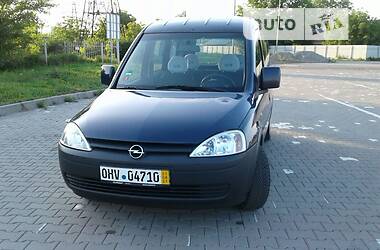 Минивэн Opel Combo 2005 в Черновцах