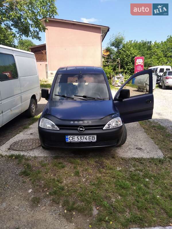 Opel Combo 2004 Opel Combo 2004
