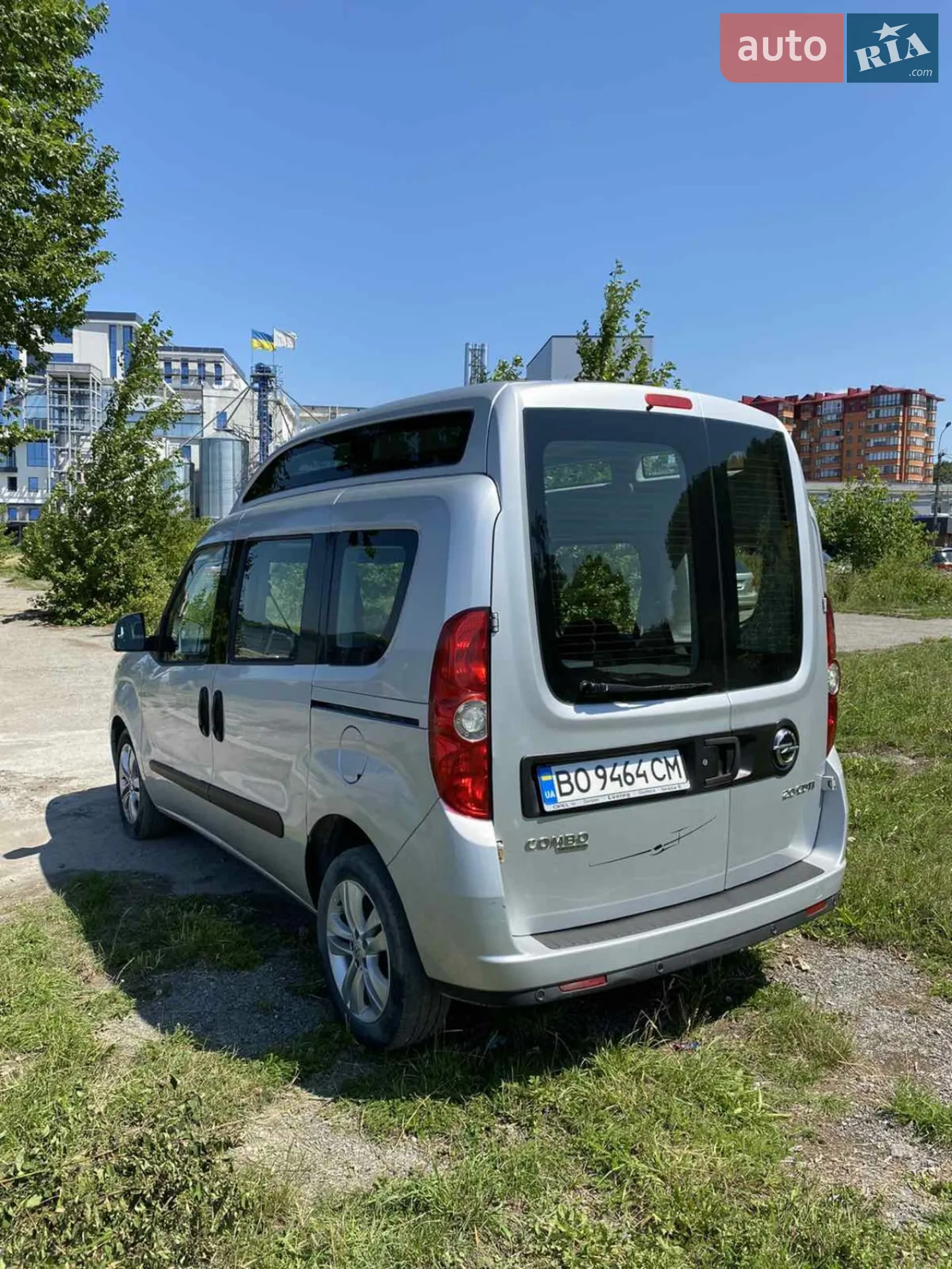 2012 Opel Combo - мініатюра 7