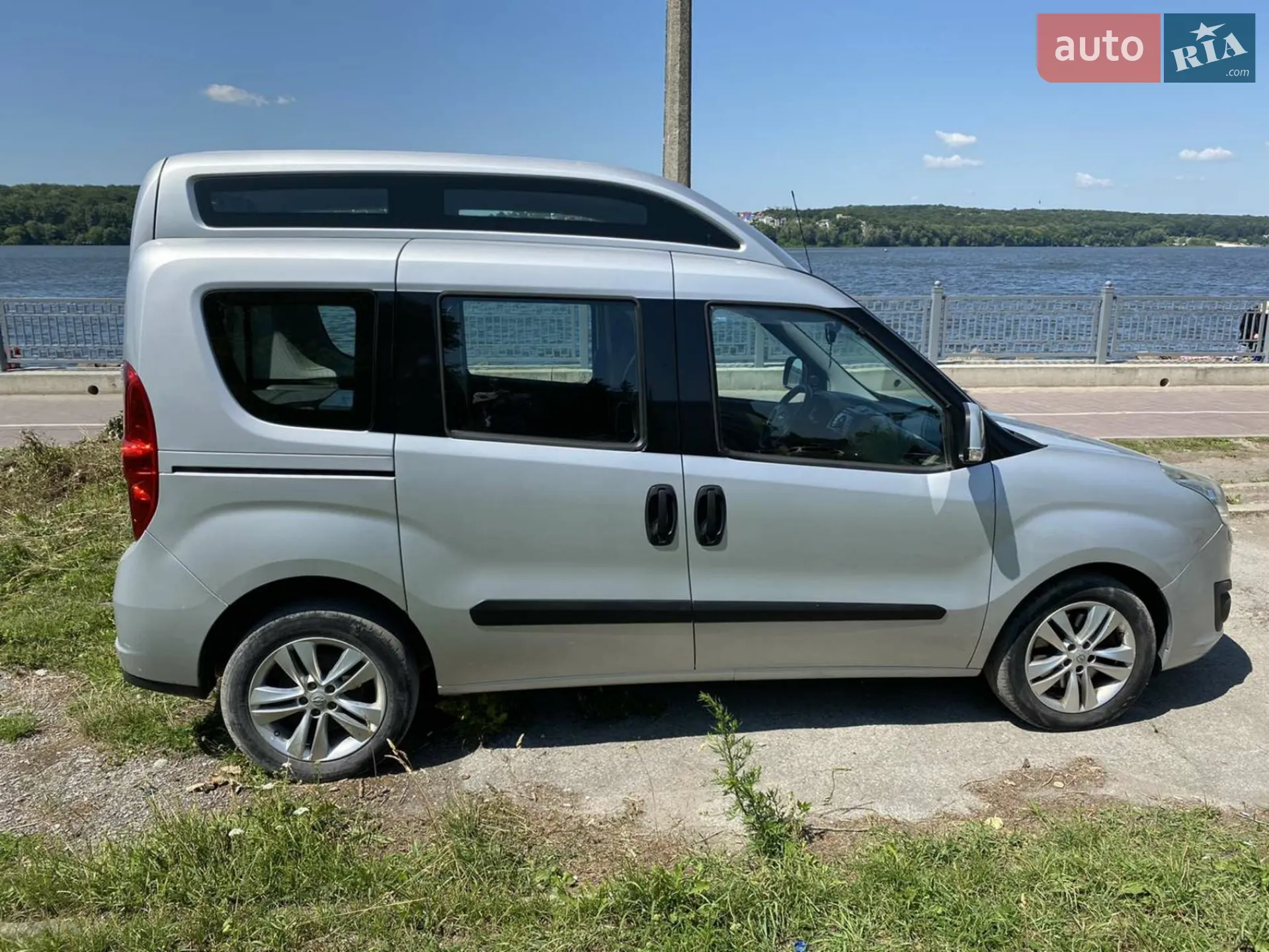 2012 Opel Combo - мініатюра 4