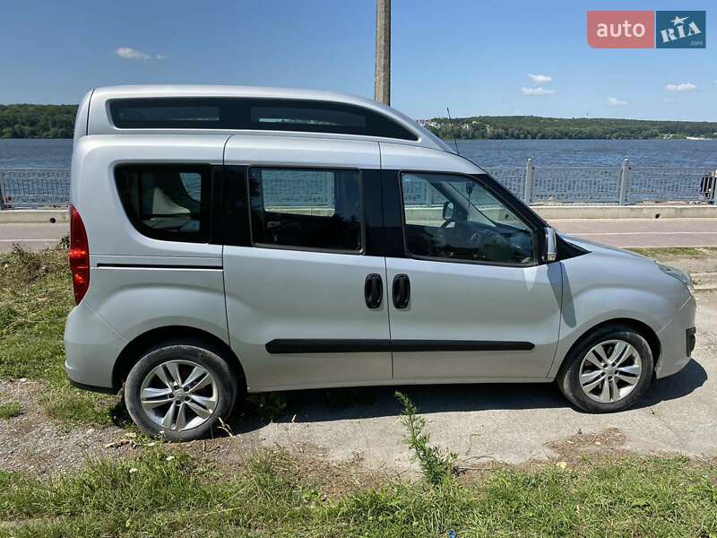 Минивэн Opel Combo 2012 в Тернополе