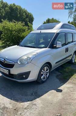 Минивэн Opel Combo 2012 в Тернополе