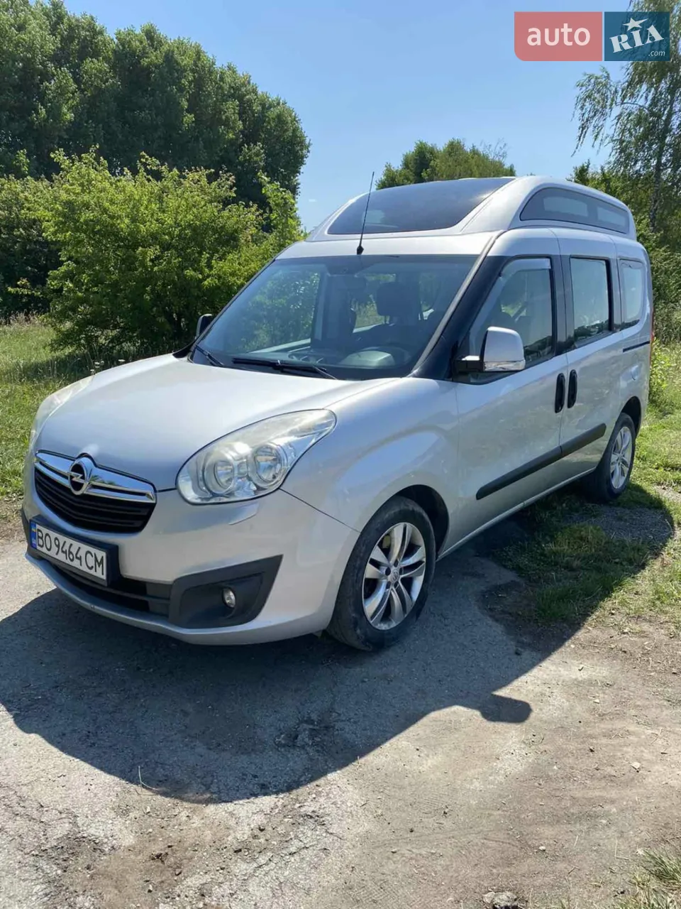 2011 Opel Combo - мініатюра 8