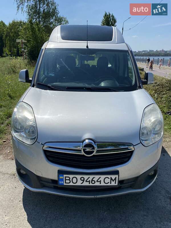 Минивэн Opel Combo 2012 в Тернополе