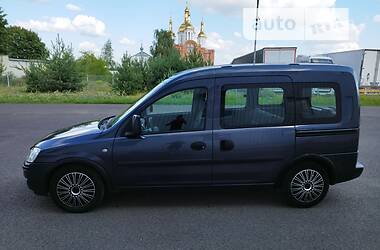 Универсал Opel Combo 2009 в Ковеле