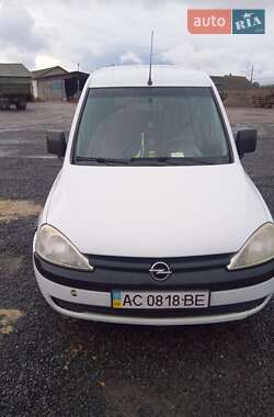 Мінівен Opel Combo 2008 в Луцьку фото 6 Мінівен Opel Combo 2008 в Луцьку