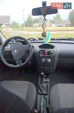 Мінівен Opel Combo 2008 в Луцьку фото 12 Мінівен Opel Combo 2008 в Луцьку