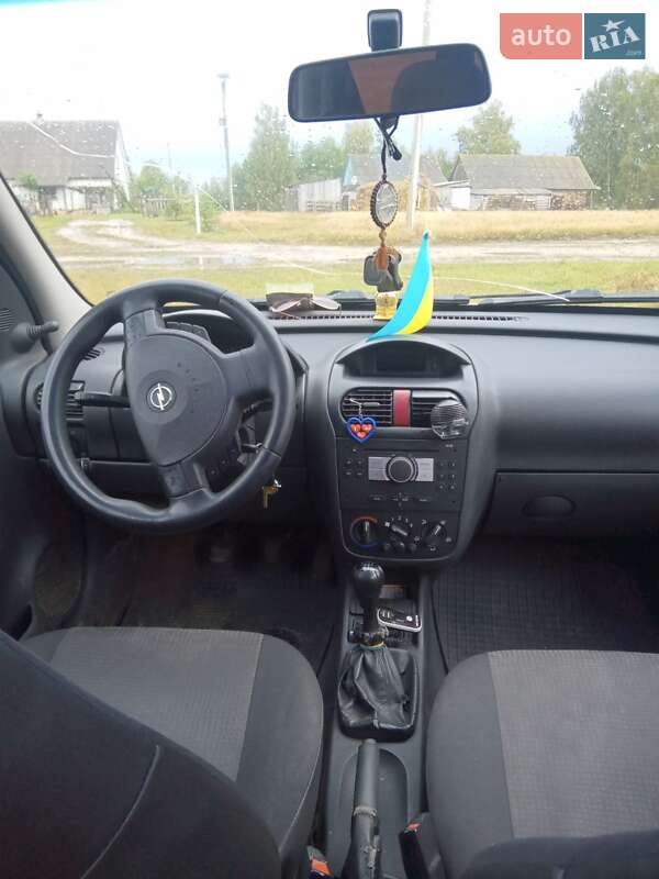 Мінівен Opel Combo 2008 в Луцьку фото 12 Мінівен Opel Combo 2008 в Луцьку