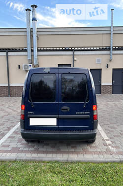 Минивэн Opel Combo 2008 в Черновцах