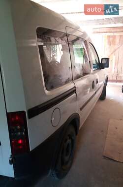 Минивэн Opel Combo 2007 в Турке