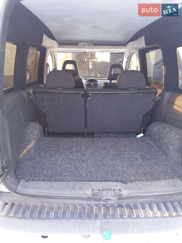 Минивэн Opel Combo 2007 в Турке