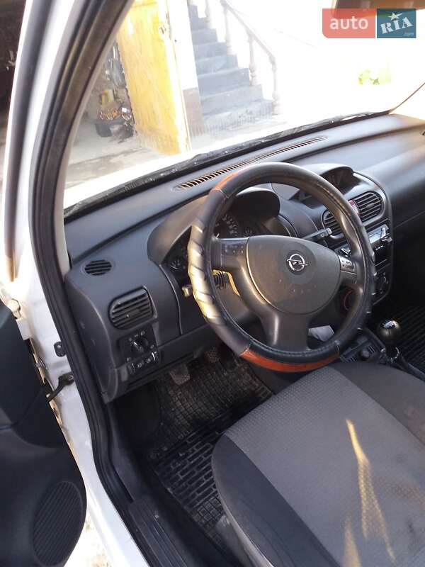 Минивэн Opel Combo 2007 в Турке