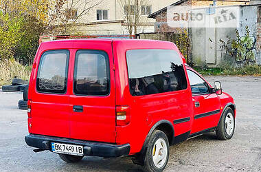 Минивэн Opel Combo 2000 в 