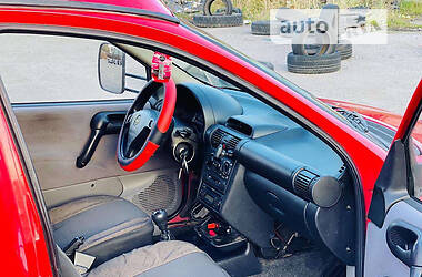 Минивэн Opel Combo 2000 в 