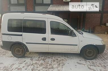 Минивэн Opel Combo 2007 в Сумах