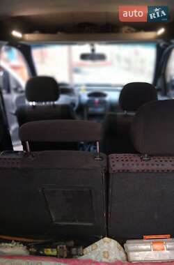 Минивэн Opel Combo 2005 в 