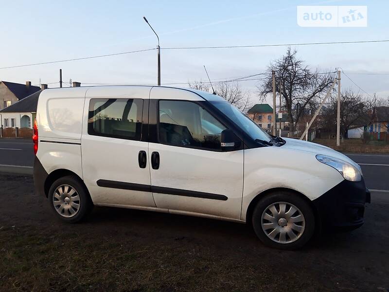 Opel Combo 2017 Opel Combo 2017