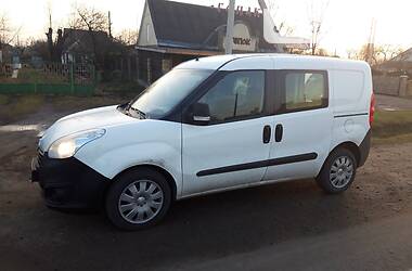 Вантажний фургон Opel Combo 2017 в Полтаві фото 2 Вантажний фургон Opel Combo 2017 в Полтаві