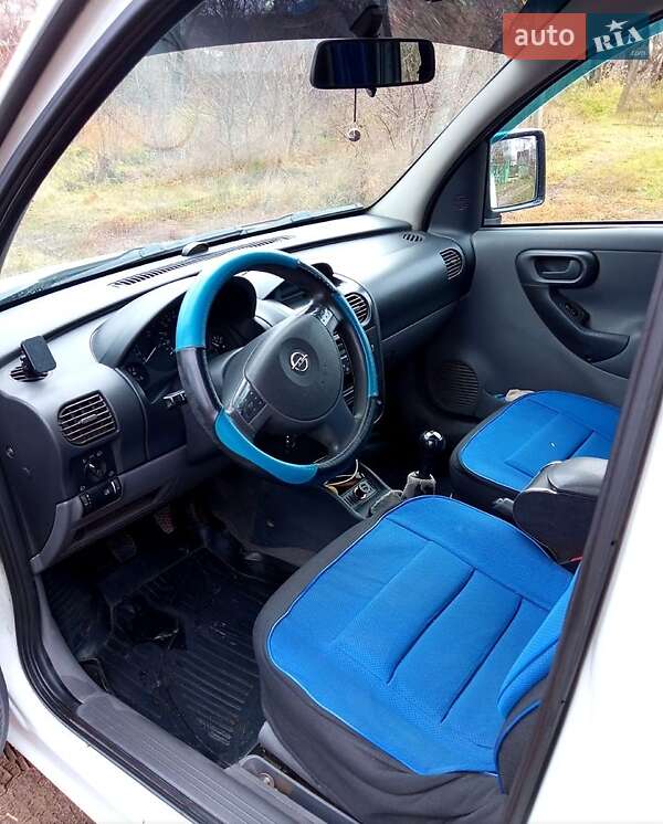 Минивэн Opel Combo 2003 в Одессе