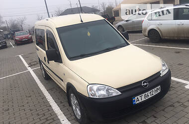 OPEL COMBO 2008