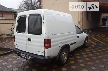 Минивэн Opel Combo 2001 в 
