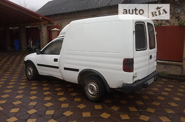 Минивэн Opel Combo 2001 в 