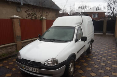 Минивэн Opel Combo 2001 в 