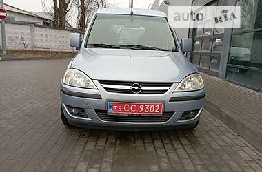 Минивэн Opel Combo 2007 в Киеве