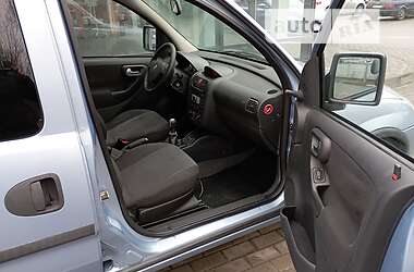 Минивэн Opel Combo 2007 в Киеве