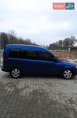 Мінівен Opel Combo 2008 в Львові