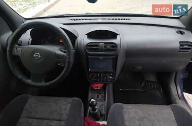 Мінівен Opel Combo 2008 в Львові