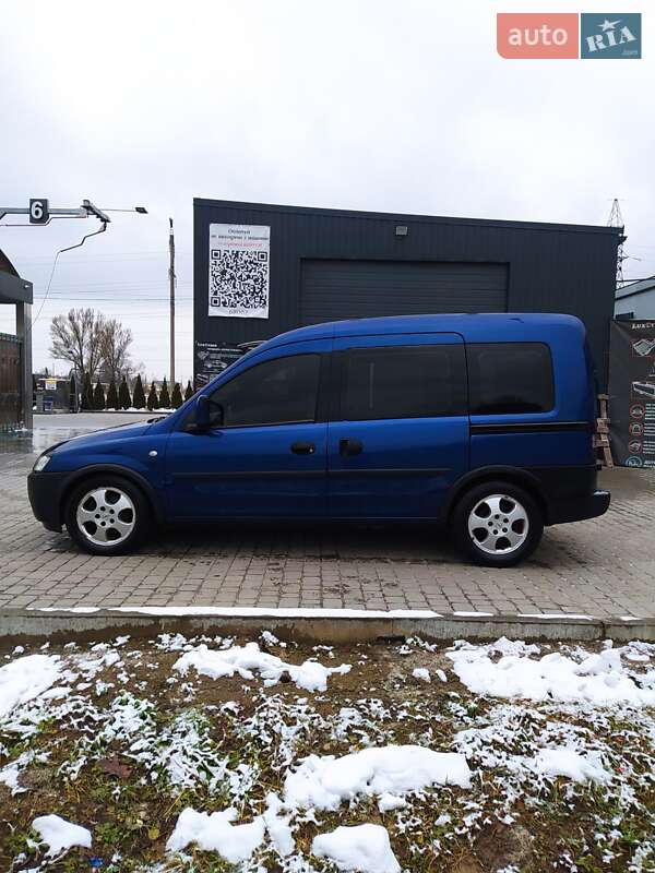 Opel Combo 2008 Opel Combo 2008