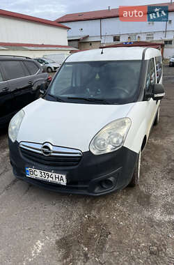 Минивэн Opel Combo 2012 в Львове
