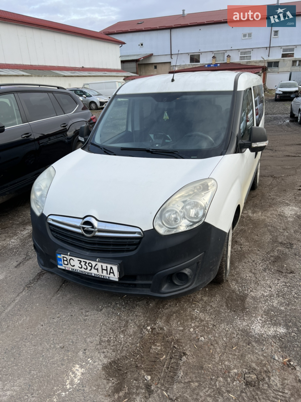 2011 Opel Combo - мініатюра 10