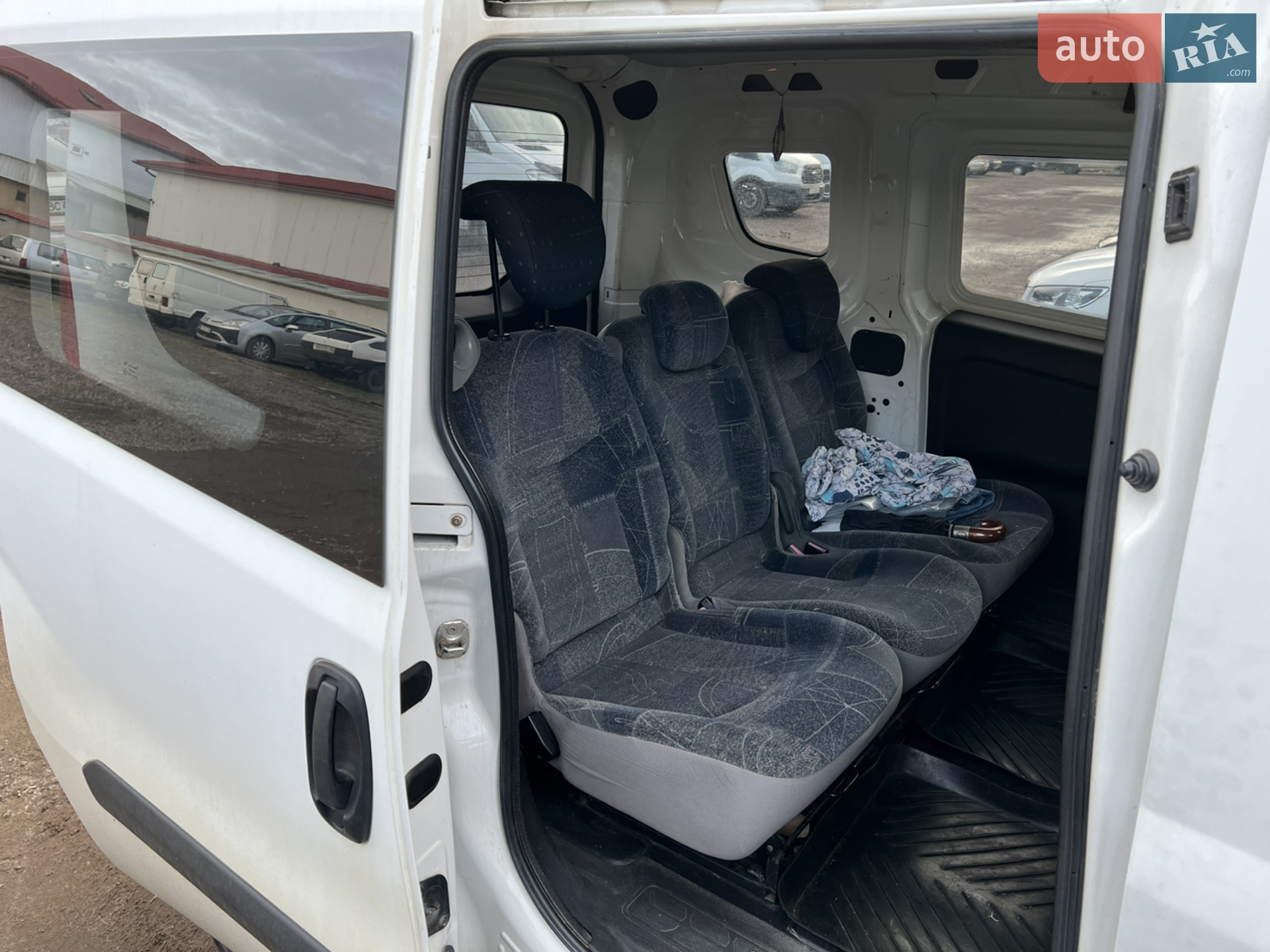 2012 Opel Combo - мініатюра 6