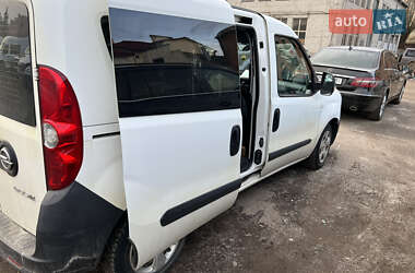 Минивэн Opel Combo 2012 в Львове