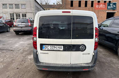 Минивэн Opel Combo 2012 в Львове