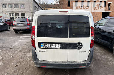 Минивэн Opel Combo 2012 в Львове
