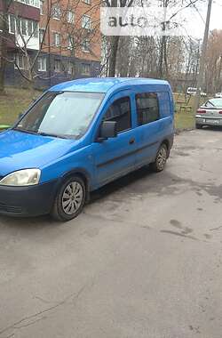 Минивэн Opel Combo 2002 в Хмельницком