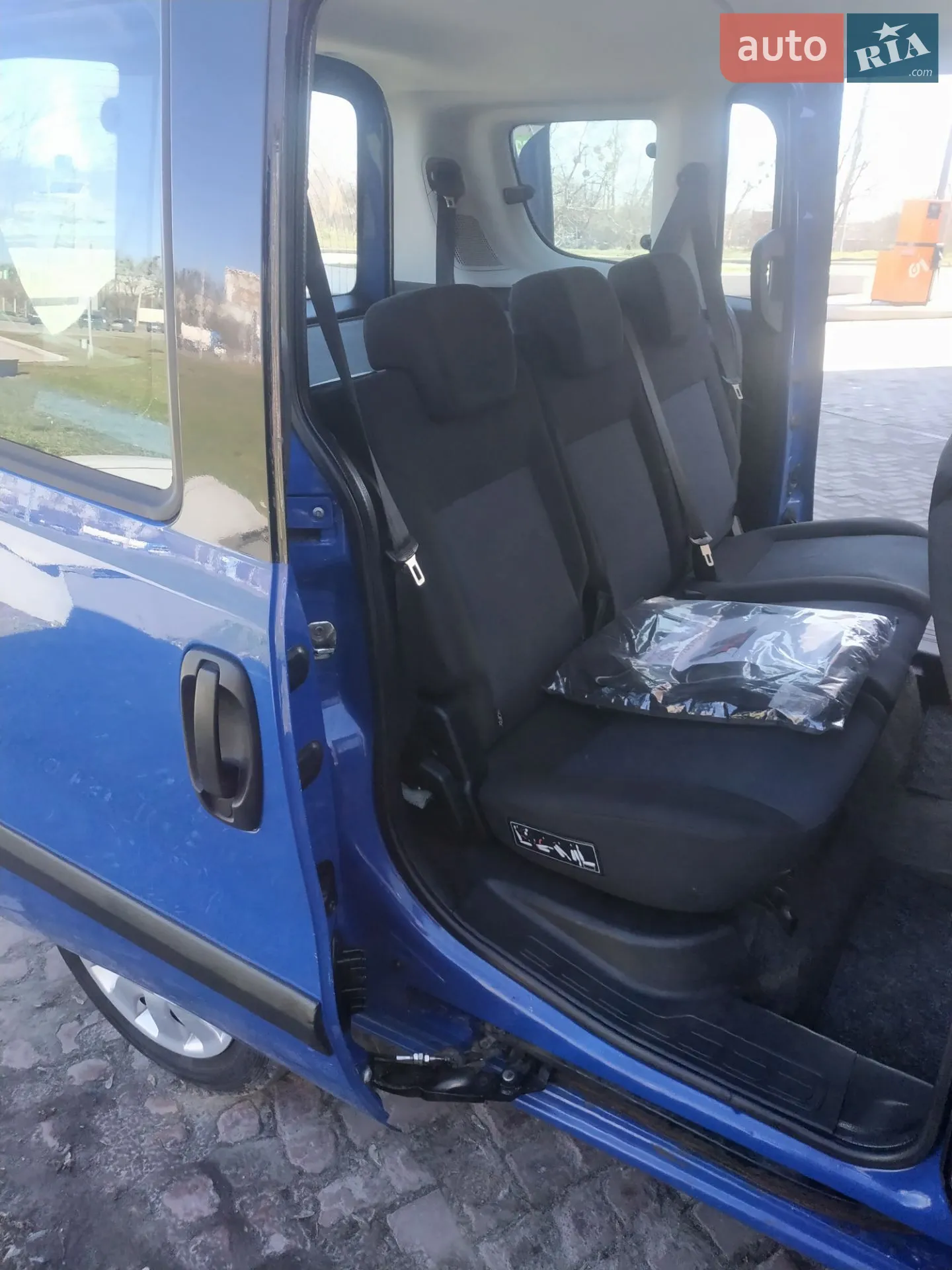 2012 Opel Combo - мініатюра 3